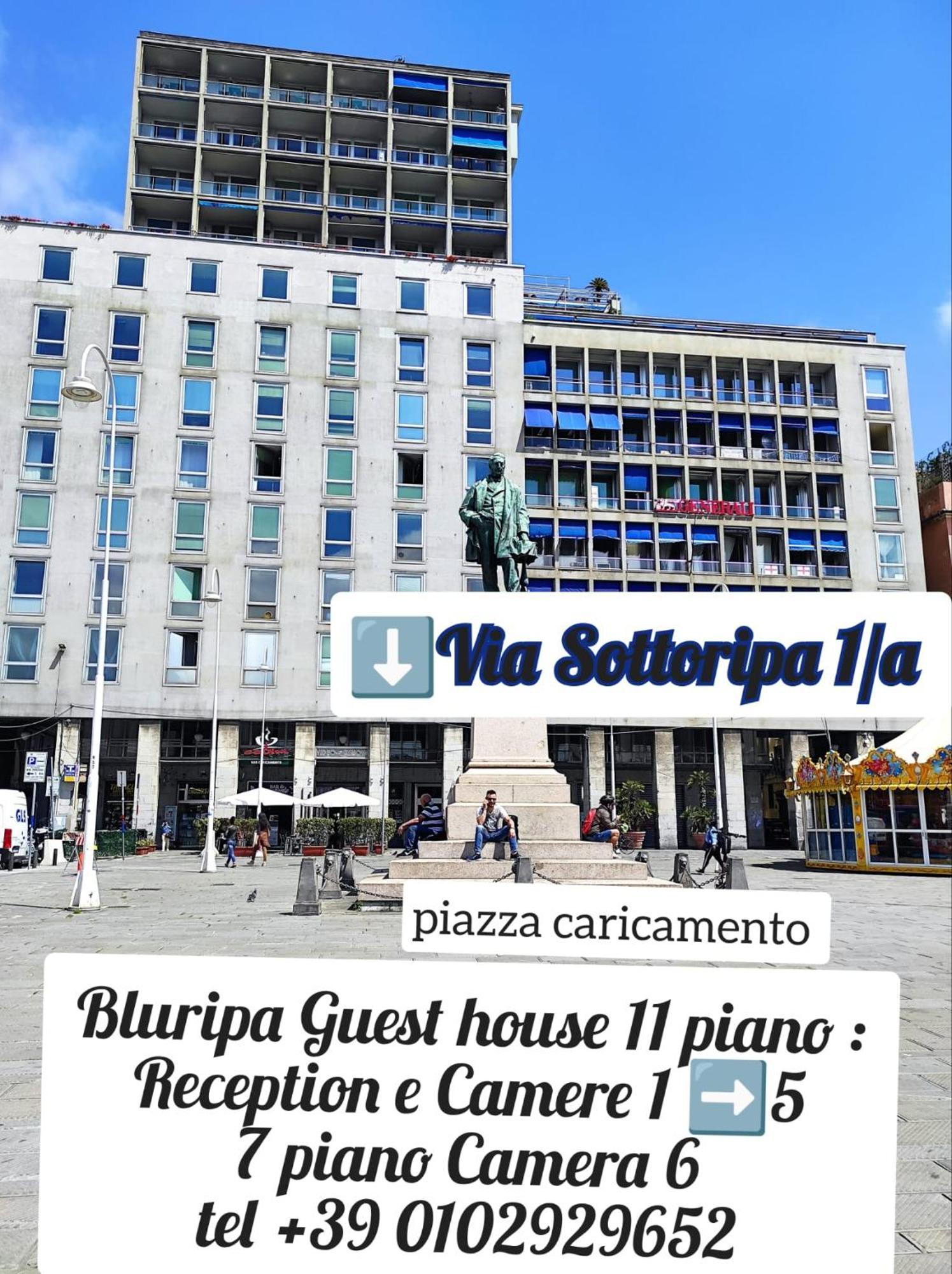 Bluripa Gasthuis 2*