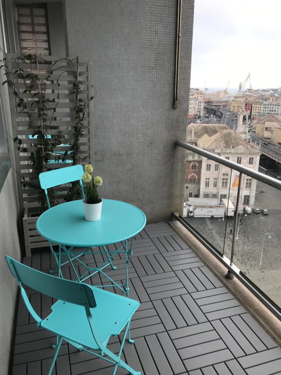 Bluripa Gasthuis Genua