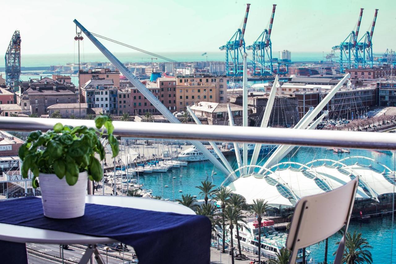 Gasthuis Bluripa Genua